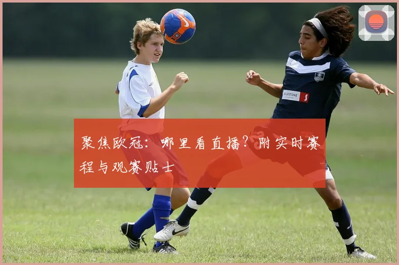 聚焦欧冠:哪里看直播?附实时赛程与观赛贴士