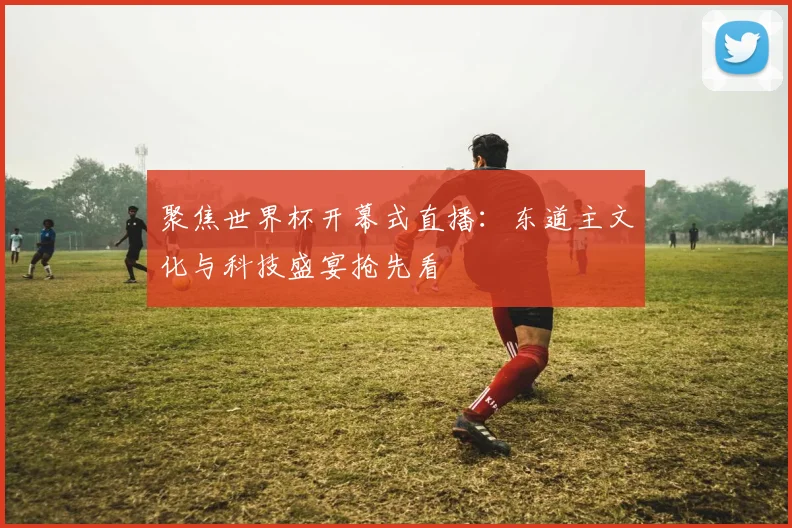 聚焦世界杯开幕式直播：东道主文化与科技盛宴抢先看