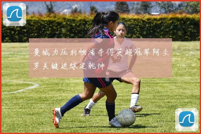 曼城力压利物浦夺得英超冠军阿圭罗关键进球定乾坤